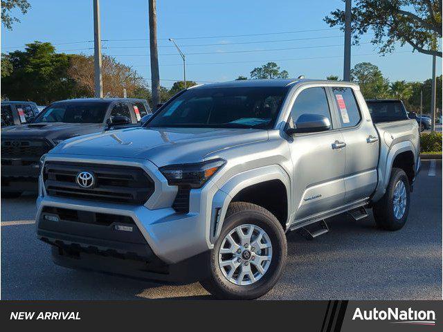 new 2025 Toyota Tacoma car, priced at $41,968