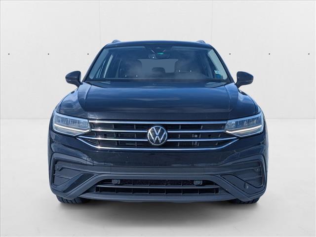 used 2022 Volkswagen Tiguan car, priced at $18,798