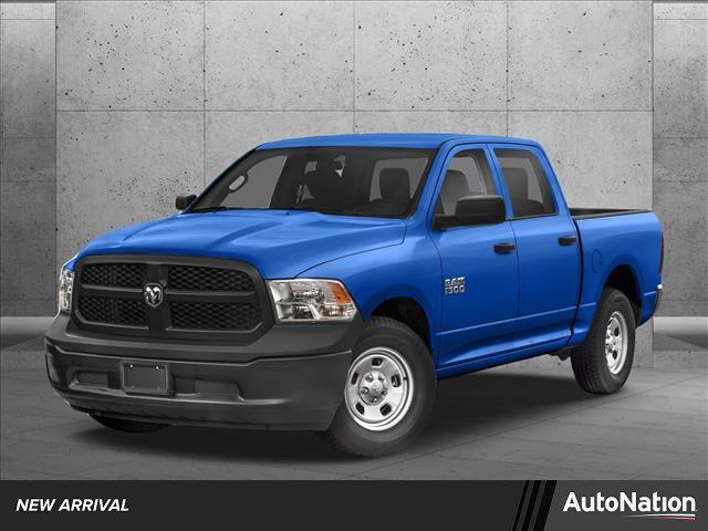 used 2018 Ram 1500 car, priced at $16,179
