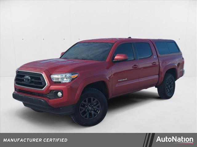 used 2023 Toyota Tacoma car, priced at $29,649