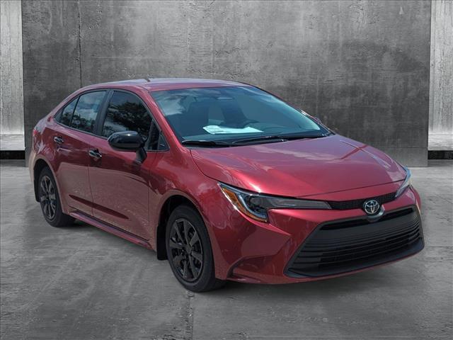 new 2025 Toyota Corolla car, priced at $23,720
