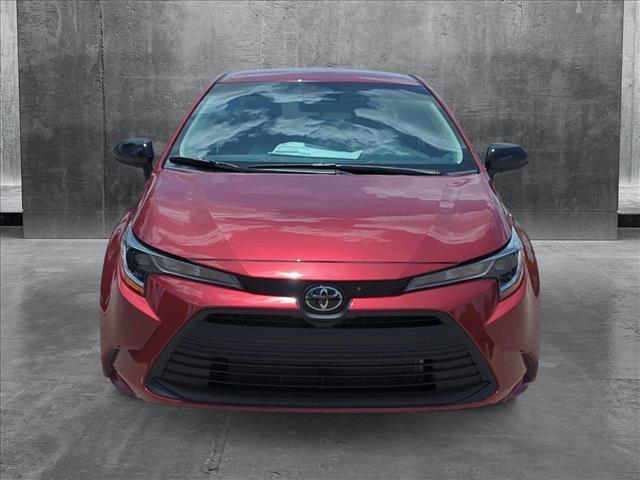 new 2025 Toyota Corolla car, priced at $23,720