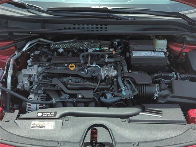 new 2025 Toyota Corolla car, priced at $23,720