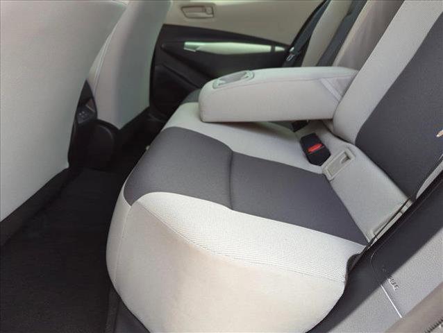 new 2025 Toyota Corolla car, priced at $23,720