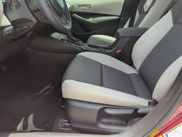 new 2025 Toyota Corolla car, priced at $23,720