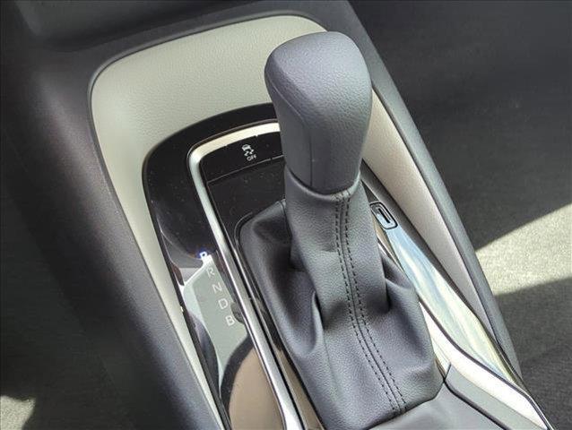 new 2025 Toyota Corolla car, priced at $23,720