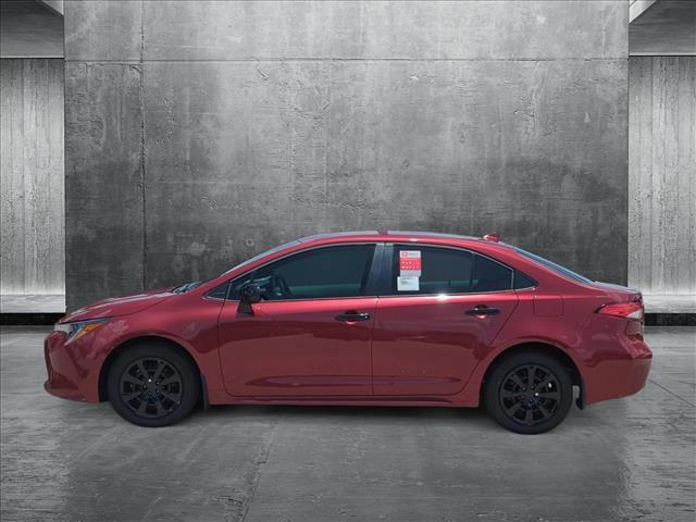 new 2025 Toyota Corolla car, priced at $23,720