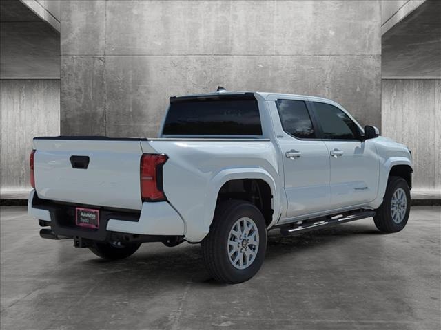 new 2024 Toyota Tacoma car, priced at $38,740