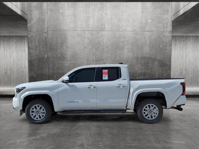 new 2024 Toyota Tacoma car, priced at $38,740