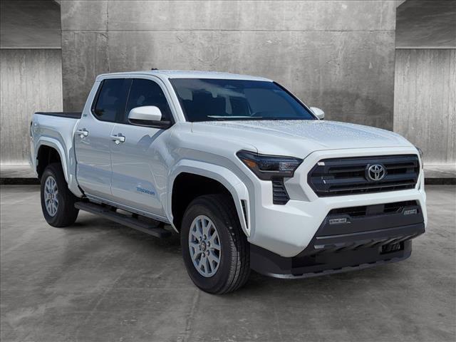 new 2024 Toyota Tacoma car, priced at $38,740