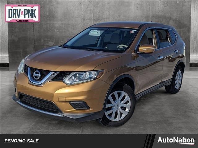 used 2015 Nissan Rogue car, priced at $13,995