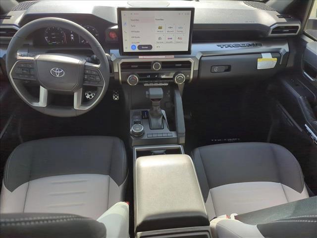 new 2025 Toyota Tacoma car, priced at $49,807