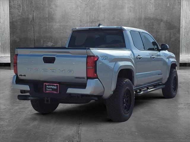 new 2025 Toyota Tacoma car, priced at $49,807