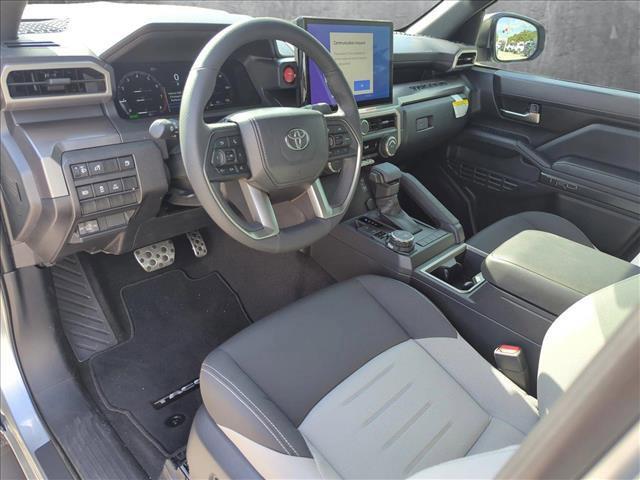 new 2025 Toyota Tacoma car, priced at $49,807