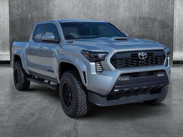 new 2025 Toyota Tacoma car, priced at $49,807