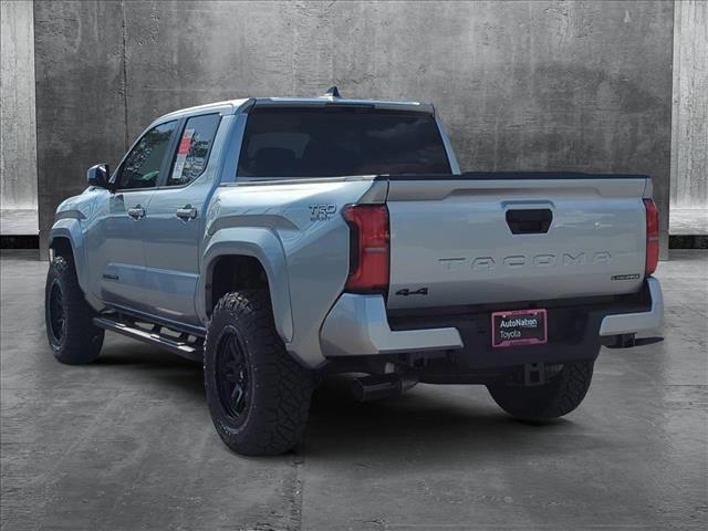 new 2025 Toyota Tacoma car, priced at $49,807