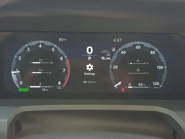 new 2025 Toyota Tacoma car, priced at $49,807