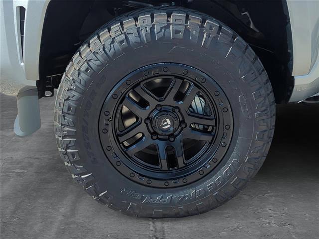 new 2025 Toyota Tacoma car, priced at $49,807