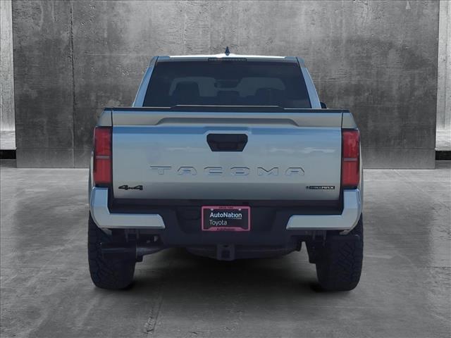 new 2025 Toyota Tacoma car, priced at $49,807