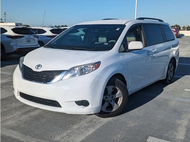 used 2014 Toyota Sienna car, priced at $13,858