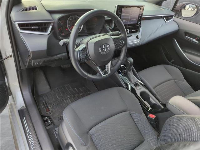 used 2021 Toyota Corolla car, priced at $21,295