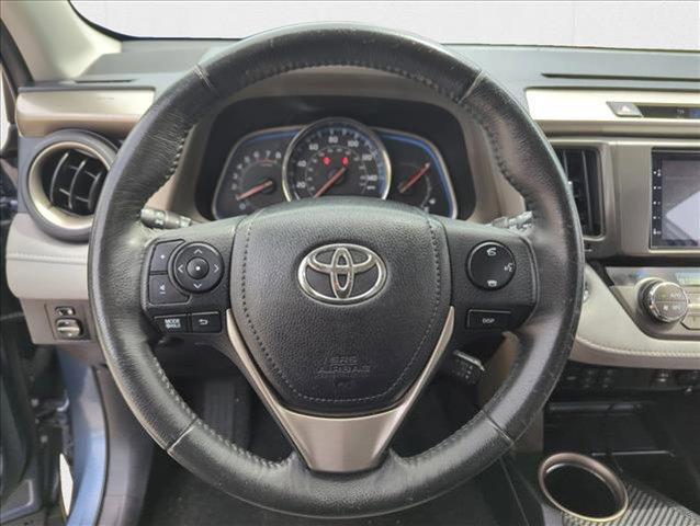 used 2014 Toyota RAV4 car, priced at $15,497