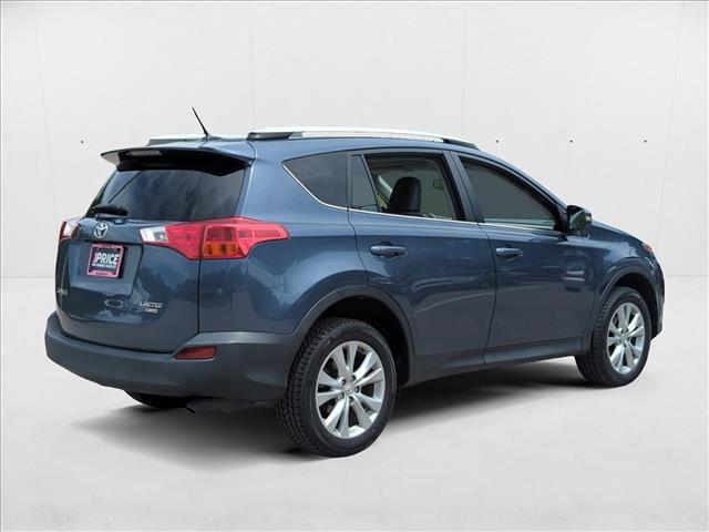 used 2014 Toyota RAV4 car, priced at $15,497