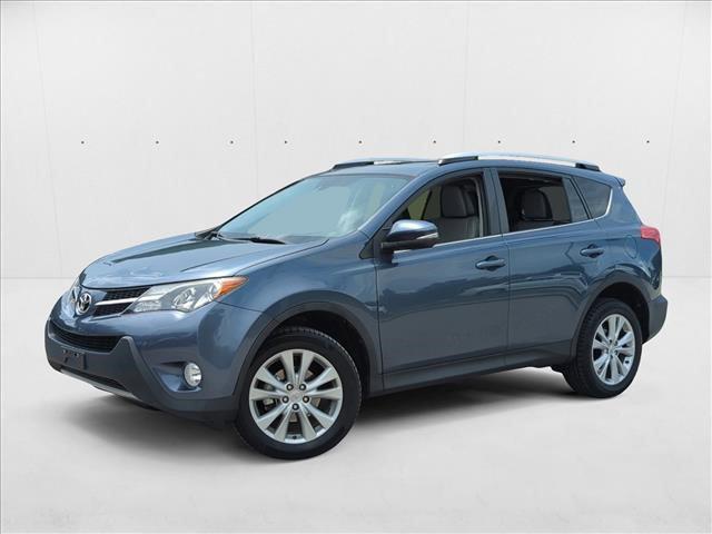 used 2014 Toyota RAV4 car, priced at $15,497
