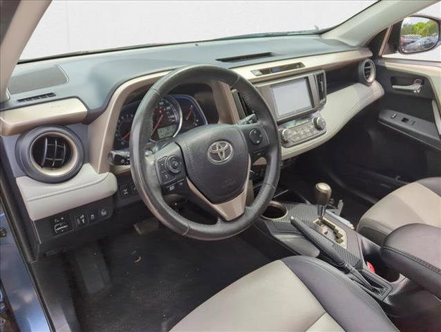 used 2014 Toyota RAV4 car, priced at $15,497