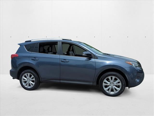 used 2014 Toyota RAV4 car, priced at $15,497