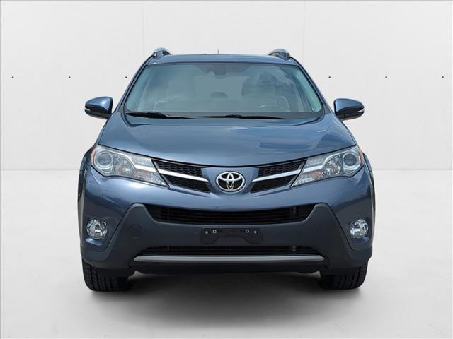 used 2014 Toyota RAV4 car, priced at $15,497
