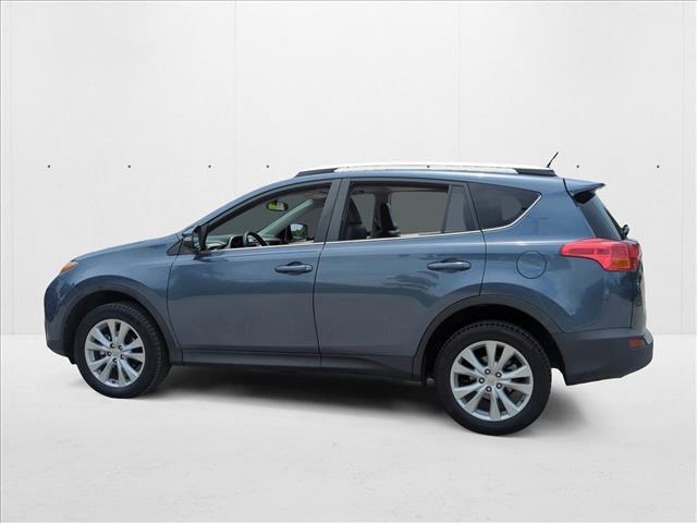 used 2014 Toyota RAV4 car, priced at $15,497