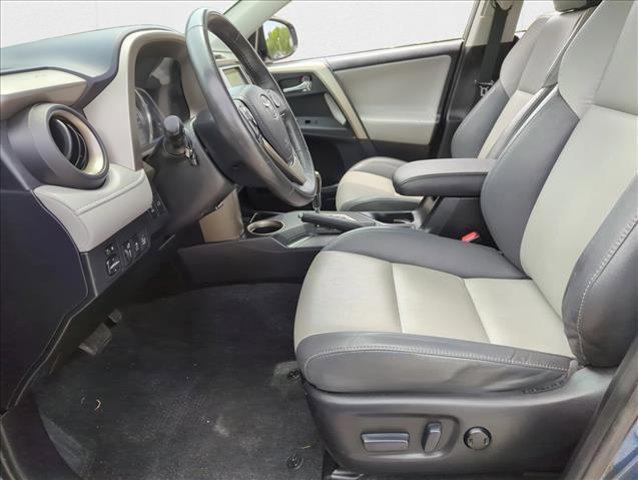 used 2014 Toyota RAV4 car, priced at $15,497