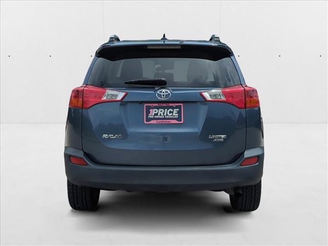 used 2014 Toyota RAV4 car, priced at $15,497