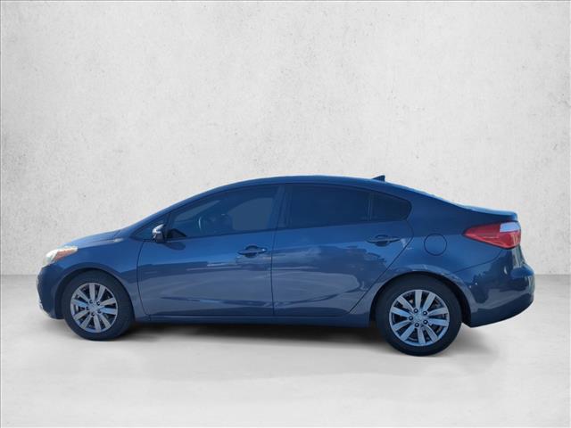 used 2015 Kia Forte car, priced at $5,514