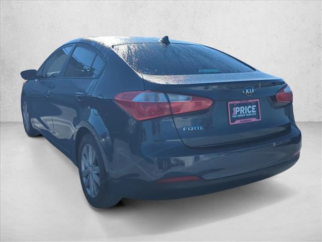used 2015 Kia Forte car, priced at $5,514