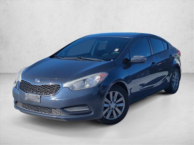 used 2015 Kia Forte car, priced at $5,514