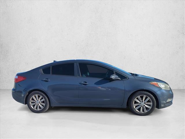 used 2015 Kia Forte car, priced at $5,514