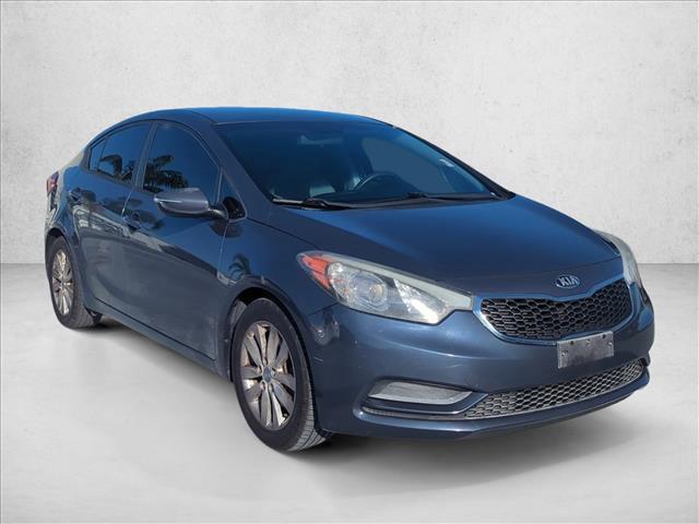 used 2015 Kia Forte car, priced at $5,514