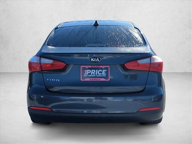 used 2015 Kia Forte car, priced at $5,514
