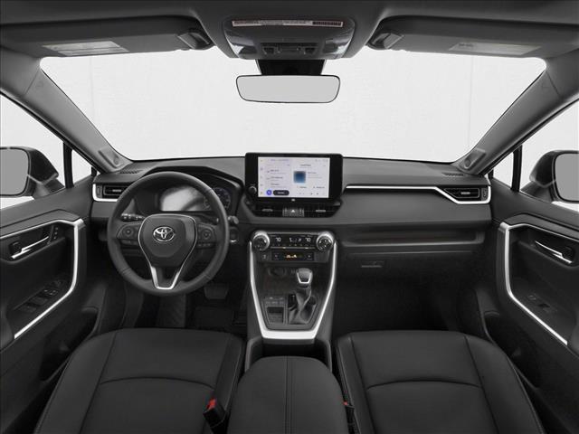 new 2025 Toyota RAV4 car, priced at $39,783