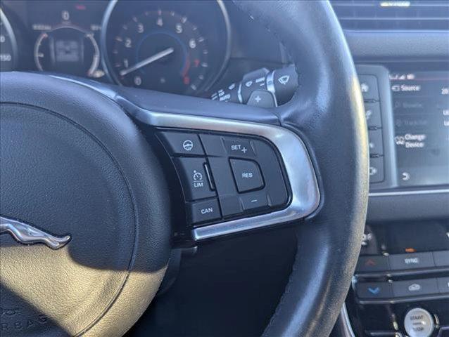 used 2017 Jaguar XF car, priced at $20,999