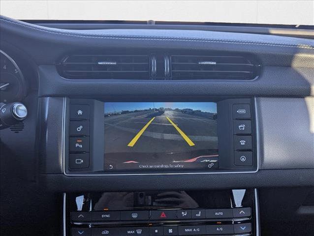 used 2017 Jaguar XF car, priced at $20,999