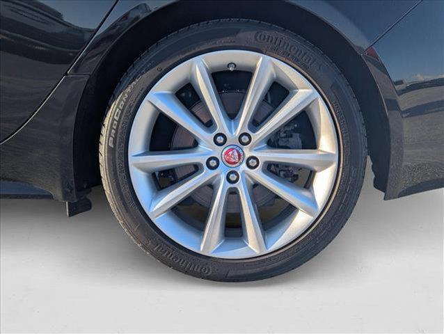 used 2017 Jaguar XF car, priced at $20,999