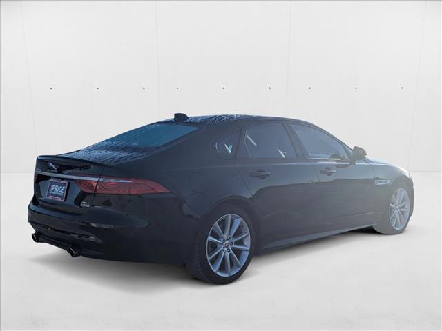 used 2017 Jaguar XF car, priced at $20,999