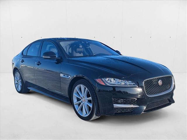 used 2017 Jaguar XF car, priced at $20,999