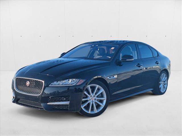 used 2017 Jaguar XF car, priced at $20,999