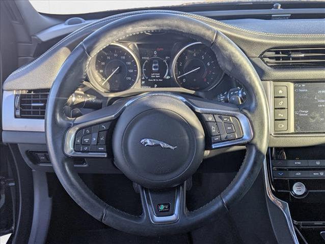 used 2017 Jaguar XF car, priced at $20,999