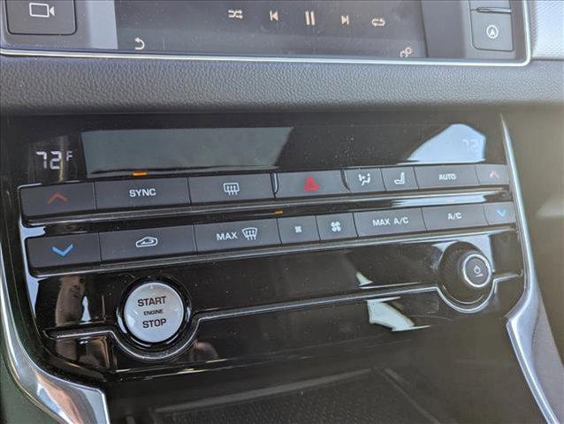 used 2017 Jaguar XF car, priced at $20,999
