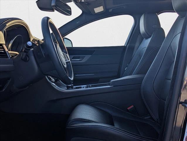 used 2017 Jaguar XF car, priced at $20,999